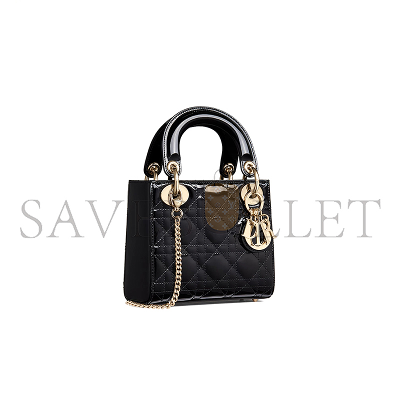 D*or mini lady D*or bag m0505owcb_m900 (17*15*7cm)